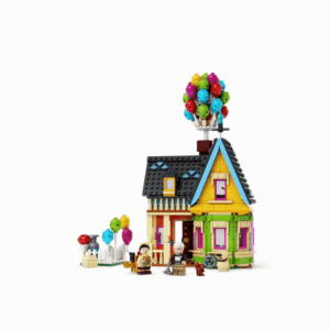 Casa din filmul UP, +9 ani, 43217, Lego Disney